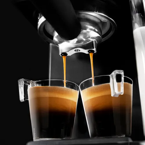 Ekspres CECOTEC Nera Power Instant - Ccino 20 Touch Czarno-srebrny