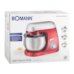 Robot planetarny Bomann KM 6009 CB 1000W Czerwony