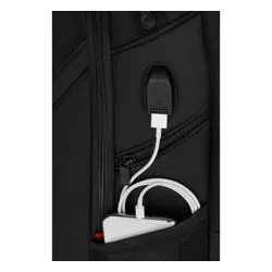 Plecak na laptopa Ibex Deluxe Wenger - black
