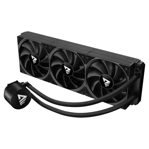 Chłodzenie Savio NOX 360mm Czarny