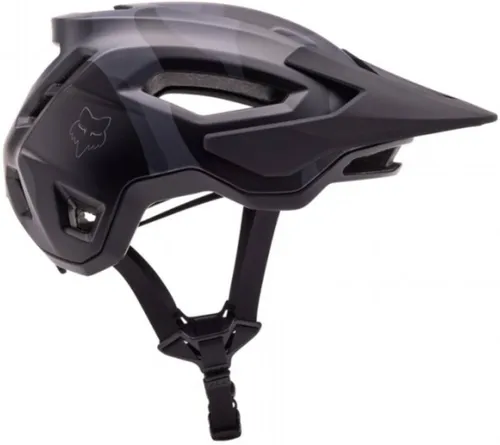 Kask rowerowy FOX Speedframe Camo Czarny MTB (rozmiar M) MIPS