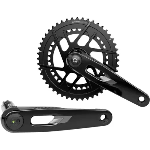 Mechanizm korbowy z pomiarem mocy SRAM Rival E1 DUB - 46-33T / 165mm