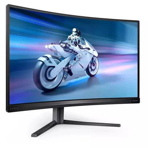 Monitor Philips Evnia 27M2C5500W/00 27" 2K VA 240Hz 0,5ms Zakrzywiony Gamingowy