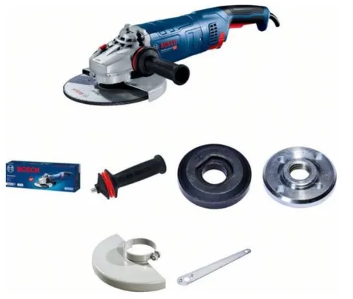 Bosch GWS 24-230 JZ Açılı Taşlama makinesi