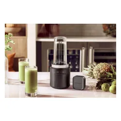 Blender personalny KITCHENAID 5KSBR200BM Bezprzewodowy
