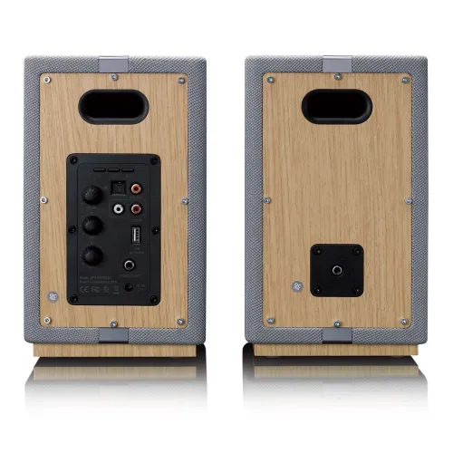 Kolumny Lenco SPB-241WD Szary 2szt.