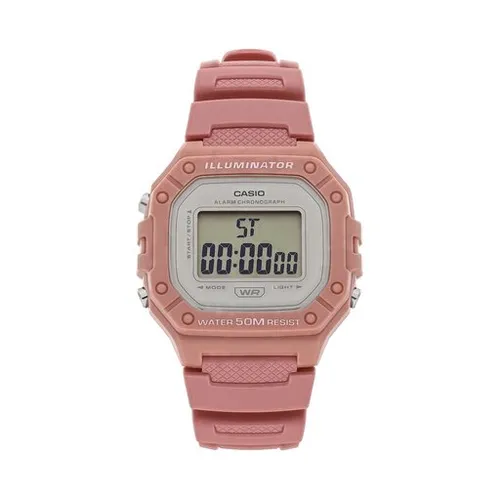 Casio ın-218HC-4avef Pembe / Pembe saatler