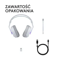 Logitech G522 Biały
