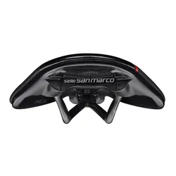 Siodełko SAN MARCO ShortFit 2.0 Carbon FX Open