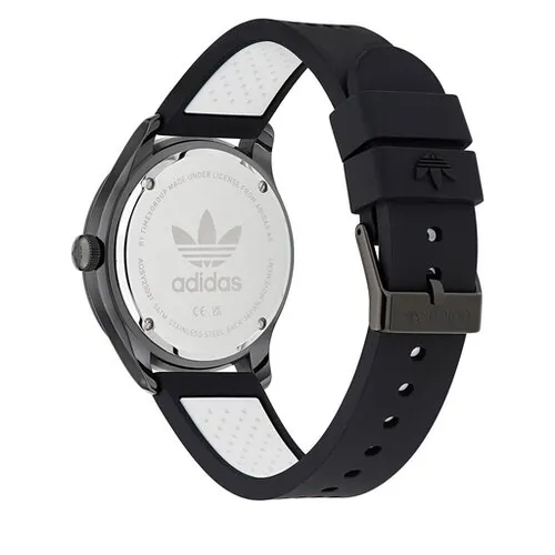 Adidas Originals Code One Ceramic Watch Aosy23031 Black