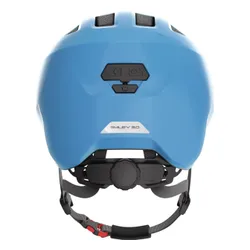 Kask rowerowy ABUS Smiley 3.0 Shiny Jasnoniebieski dla Dzieci (rozmiar S)