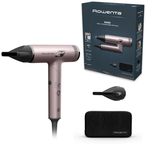Suszarka ROWENTA Nano Fold HY8530