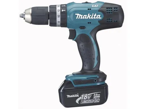 Makita DHP453RFE 18V 2 x şarj edilebilir pil 3AH