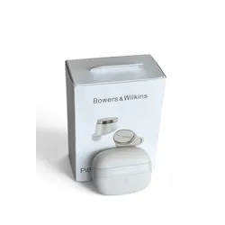 Słuchawki bezprzewodowe Bowers & Wilkins Pi8 Dove White Dokanałowe Bluetooth 5.4 Biały - outlet