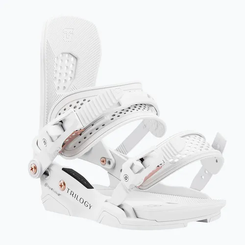 Wiązania snowboardowe damskie Union Trilogy white
