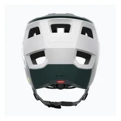Kask rowerowy POC Kortal Race MIPS pargasite green matt/hydrogen white matt
