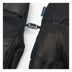Rękawice narciarskie męskie ZIENER Getter Aquashield AW alpine black