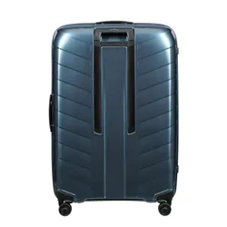 Большой чемодан Samsonite Attrix XL - steel blue