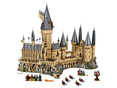 Конструктор Lego 71043 Harry Potter - Замок Хогвартс