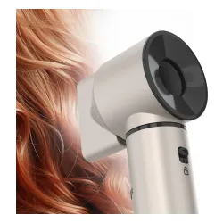 Suszarko-lokówka Sencor SHS E911GD 1300W Jonizacja Zimny nawiew 4 poziomy temperatury