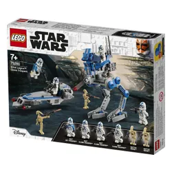 LEGO Star Wars 501'den klon askerleri. lejyon (75280)