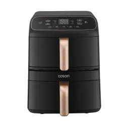 Air fryer Cosori Turbo Tower Compact 2630W 8,6l Aplikacja mobilna