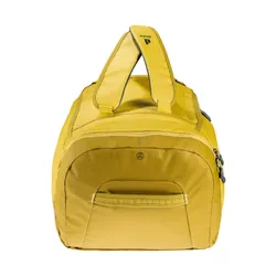 Складная дорожная сумка Deuter Aviant Duffel Pro 60-corn / turmeric