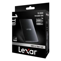 Dysk LEXAR SL500 1TB SSD