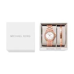 Michael Kors MK1073SET Часы из розового золота