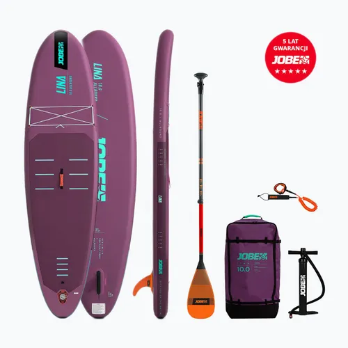 Deska SUP JOBE Lina SUP Lite Board Package 10'0"