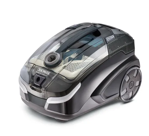 Odkurzacz Thomas Parkett Master XT 1700W Szczotka do parkietów Ssawka do prania dywanów Ssawka do prania tapicerki