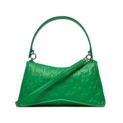 Маленький женский кошелек KARL LAGERFELD 231w3020 A712 Basil Green