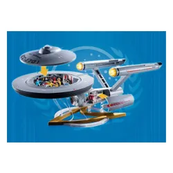 PLAYMOBIL 70548 Star Trek - U. S. S. Enterprise NCC-1701