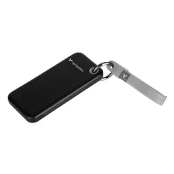 Dysk VERBATIM Pocket 256GB SSD Czarno-szary