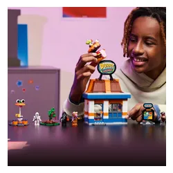 LEGO Klocki Fotnite 77076 Restauracja Durrr Burgerownia