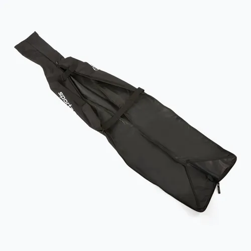 Pokrowiec na narty Sportano 160-180 cm regulowany czarny