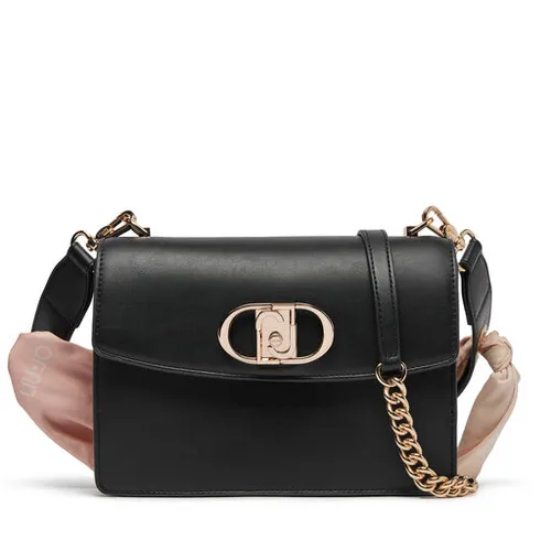 Liu Jo Ecs M Geanta Crossbody Aa4103 E0003 Nero 22222