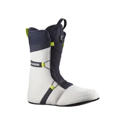 Buty snowboardowe Salomon Launch Lace SJ Boa - Rozmiar (cm) - 29.0