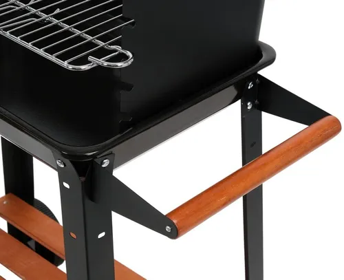 Grill węglowy LUND 99907 48 x 26 cm