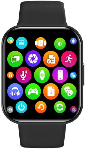 Smartwatch CELLY TrainerWatch2 Czarny
