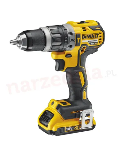 DeWalt Tornavida DCD796D2