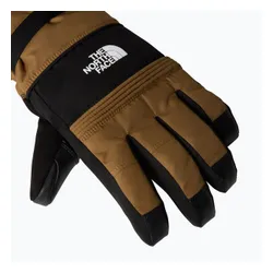 Rękawice narciarskie męskie The North Face Montana Ski utility brown