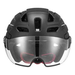 Kask rowerowy UVEX Finale Visor