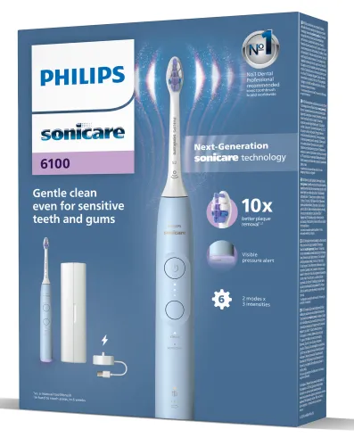 Szczoteczka soniczna Philips Sonicare HX7406/02