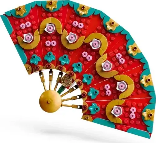 LEGO 80117 Pomyślność