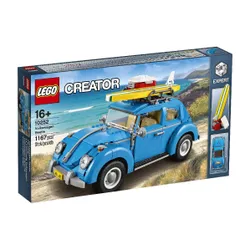 Конструктор Lego 10252 Creator Expert - Volkswagen Beetle Фольксваген Жук