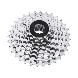 Kaseta rowerowa microSHIFT Mezzo CS-H082 H-series 8rz 12-32T