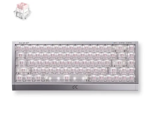 Klawiatura gamingowa Mchose HW-Ace68GT-2