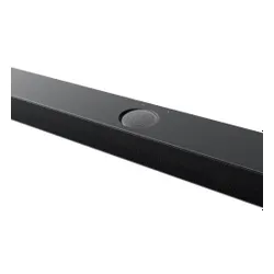 Soundbar LG S70TR Czarny 5.1.1-kanałowy, Bezprzewodowy Subwoofer, 4K, HDMi ARC, Dolby Atmos, DTS:X, Bluetooth