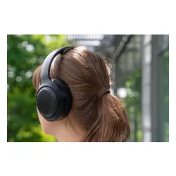 Słuchawki nauszne XMUSIC XWH500K ANC Czarny